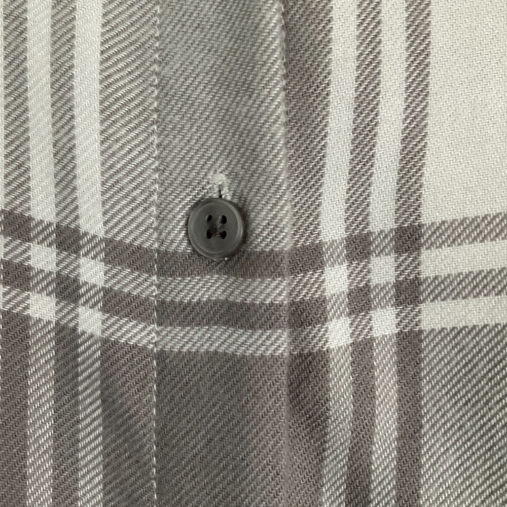 Plaid Button Down - image 5